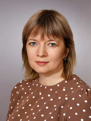 Воспитатель Гресева Марина Борисовна