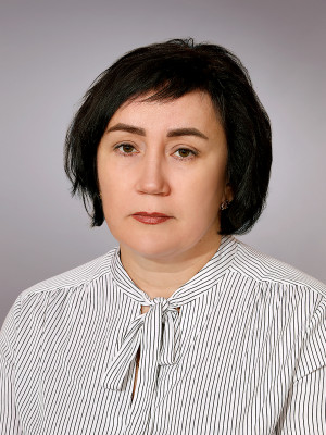 Заместитель заведующего Ганина Елена Николаевна Заместитель заведующего Ганина Елена Николаевна